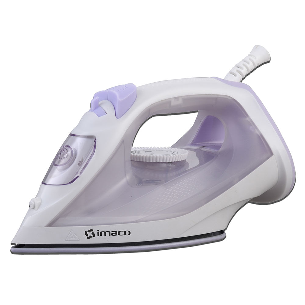 Plancha Imaco a Vapor Base Ceramica Eta1615M