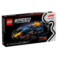 Set Lego Coche de Carreras Oracle Red Bull