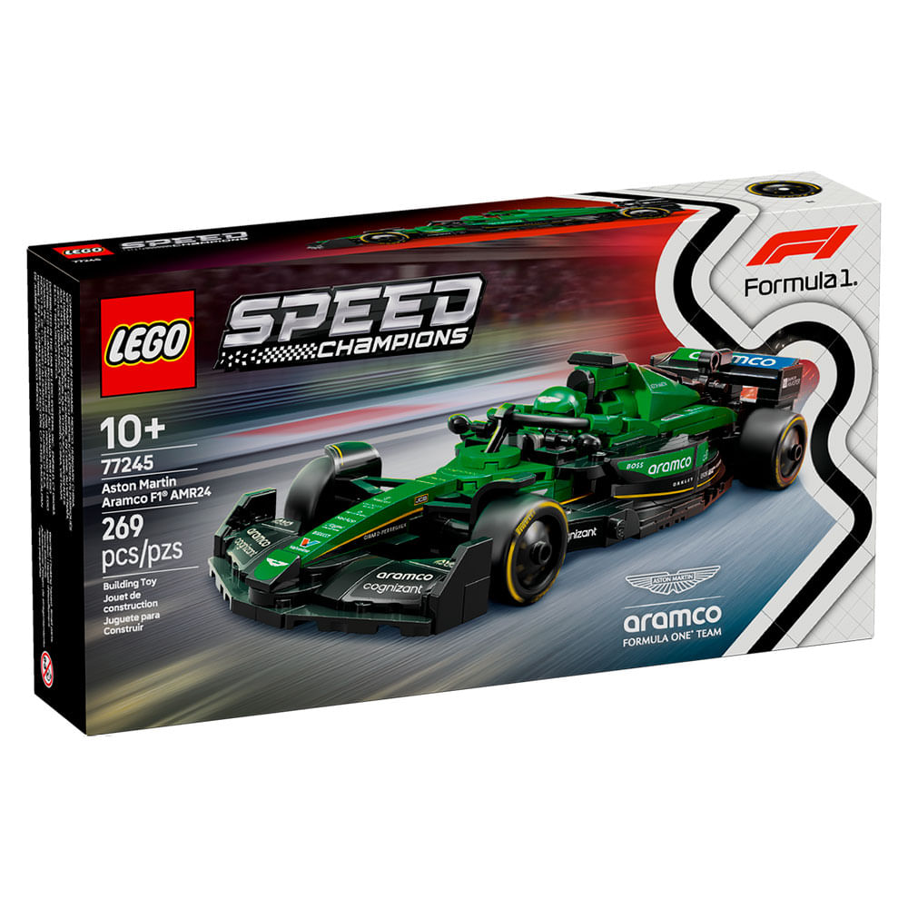 Set Lego Coche de Carreras Aston Martin F1
