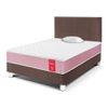 Dormitorio-Para-so-Medall-n-Ergon-mico-Chocolate-1-5-Plazas-1-Almohada-Protector-2-88949356