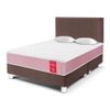 Dormitorio-Medall-n-Ergon-mico-Chocolate-Queen-2-Almohadas-Protector-2-88949358