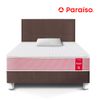 Dormitorio-Para-so-Medall-n-Ergon-mico-Chocolate-1-5-Plazas-1-Almohada-Protector-1-88949356