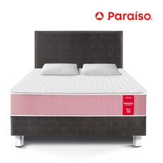 Dormitorio-Medall-n-Ergon-mico-Acer-2-Plazas-2-Almohadas-Protector-1-88949363