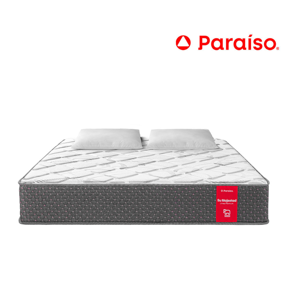 Colchón Su Majestad de Lujo King Size