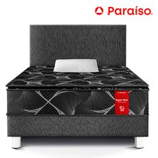 Dormitorio-Para-so-Super-Star-Negro-1-5-Plaza-1-351671521