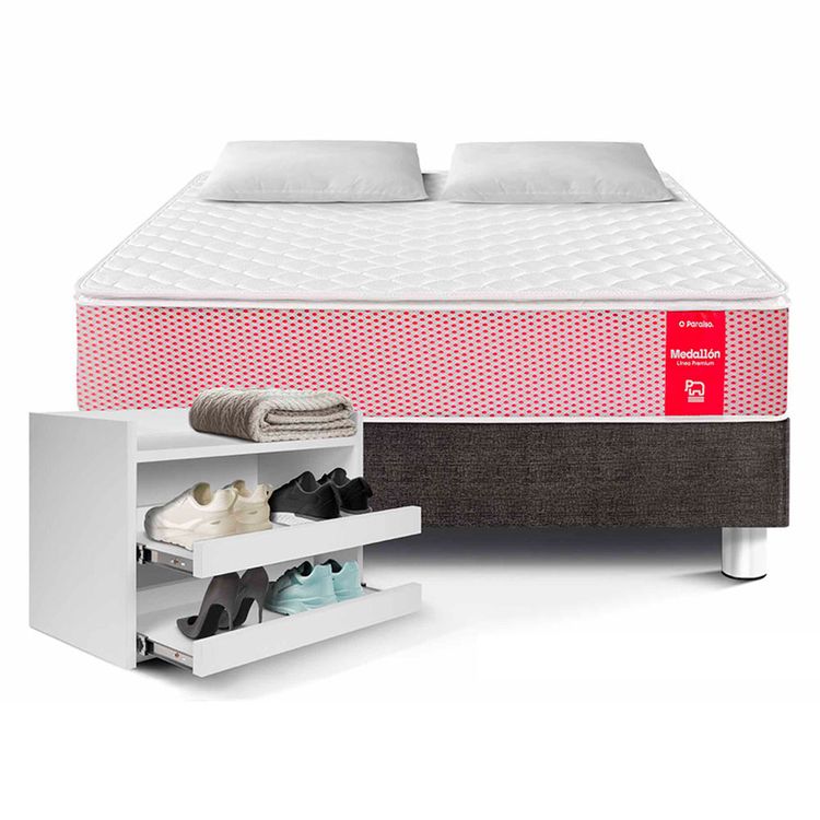 Cama-Medallon-Para-so-Ergonomica-Zapatera-2-Plazas-Acero-1-351671525