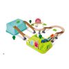 Set-Ferroviario-de-Madera-Hape-en-Balde-Model-2-351698296