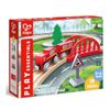 Set-Ferroviario-de-Madera-Hape-19-piezas-Play-Essential-1-351698256