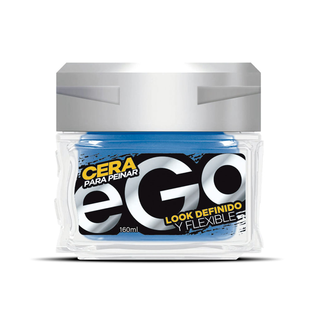 Cera para Peinar Ego Men 160ml