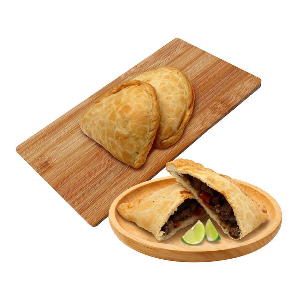 Combo Empanadas de Lomo 2un