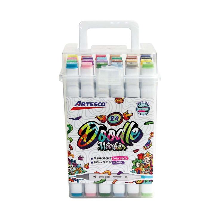 Macadores-a-Base-de-Alcohol-24un-DOODLE-MARKERS-A-BASE-DE-ALCOHOL-X24-UN-1-351697704