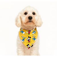Bandana Rever Donald Yellow S