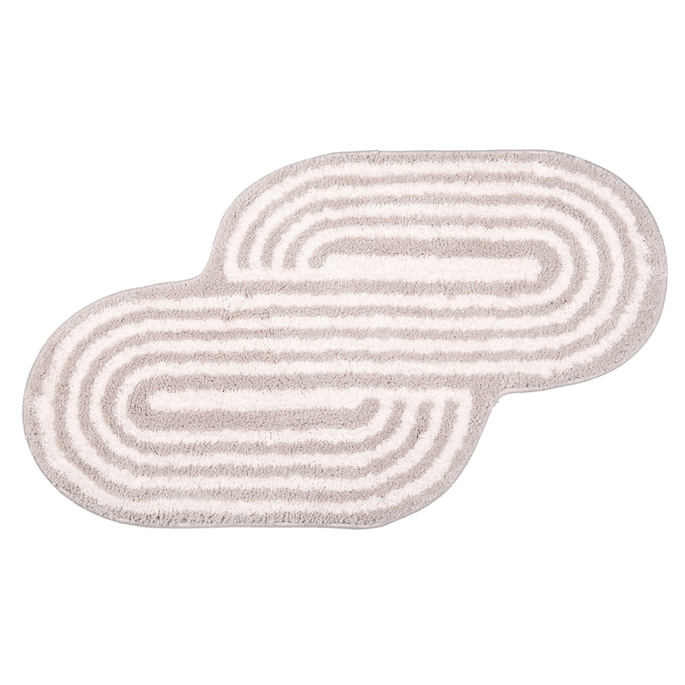 Piso Baño Krea Formas 40x60cm