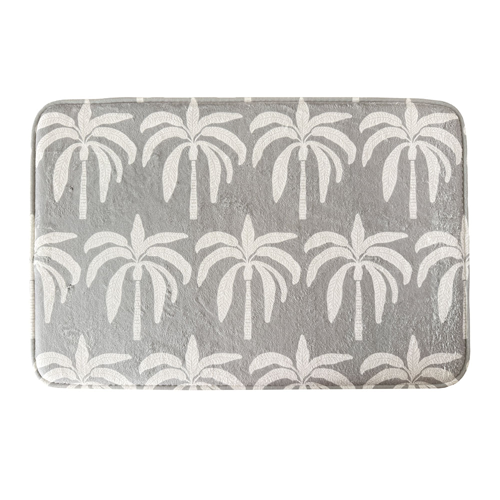 Piso Baño Krea Memory Foam Estampado 40x60cm