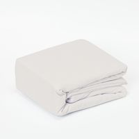Funda Plumon Krea Liso Queen Plaza Microfibra Melange Arena