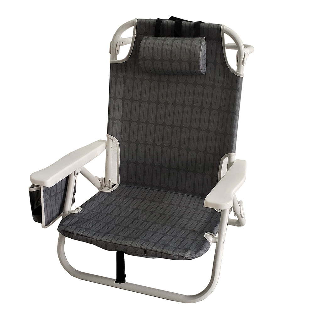 Silla Playa Outzen Aluminio Cool Plus Loft