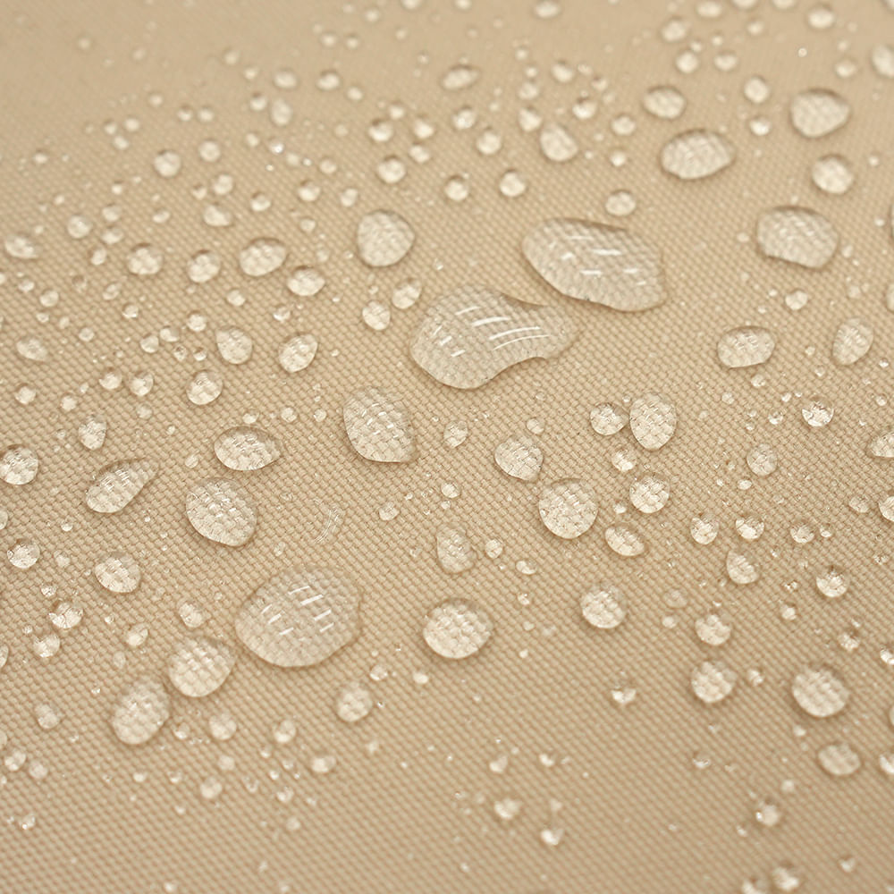 Cojin Deco Outzen 45x45cm Liso Taupe