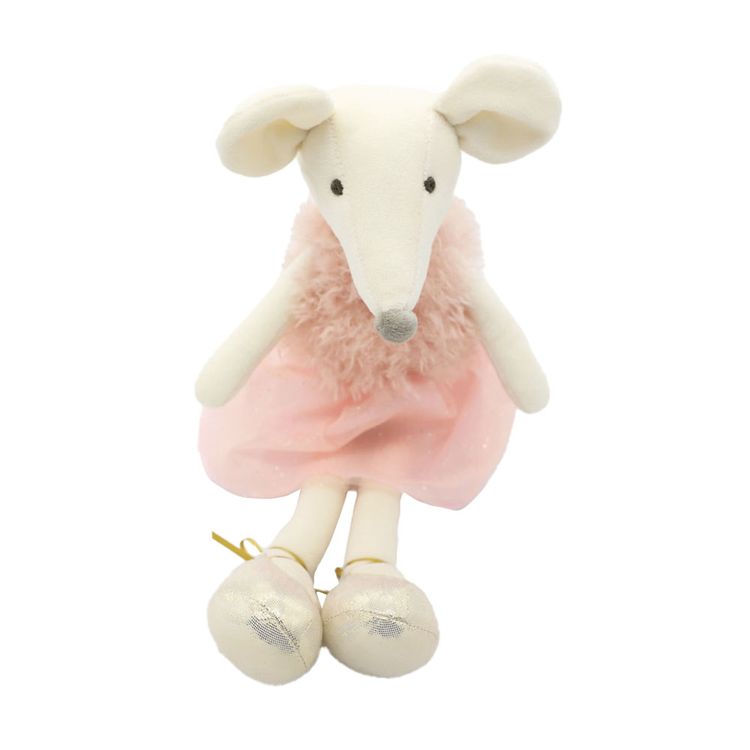 Peluche-Ratona-con-Vestido-Rosa-39cm-1-351692952