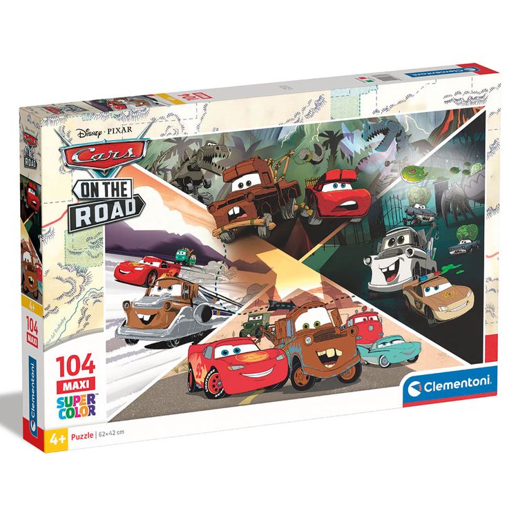 Rompecabeza-Clementoni-104-Maxi-Cars-en-el-Camino-1-351698983