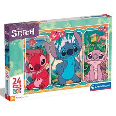 Rompecabeza-Clementoni-24-Maxi-Stitch-Disney-1-351698987
