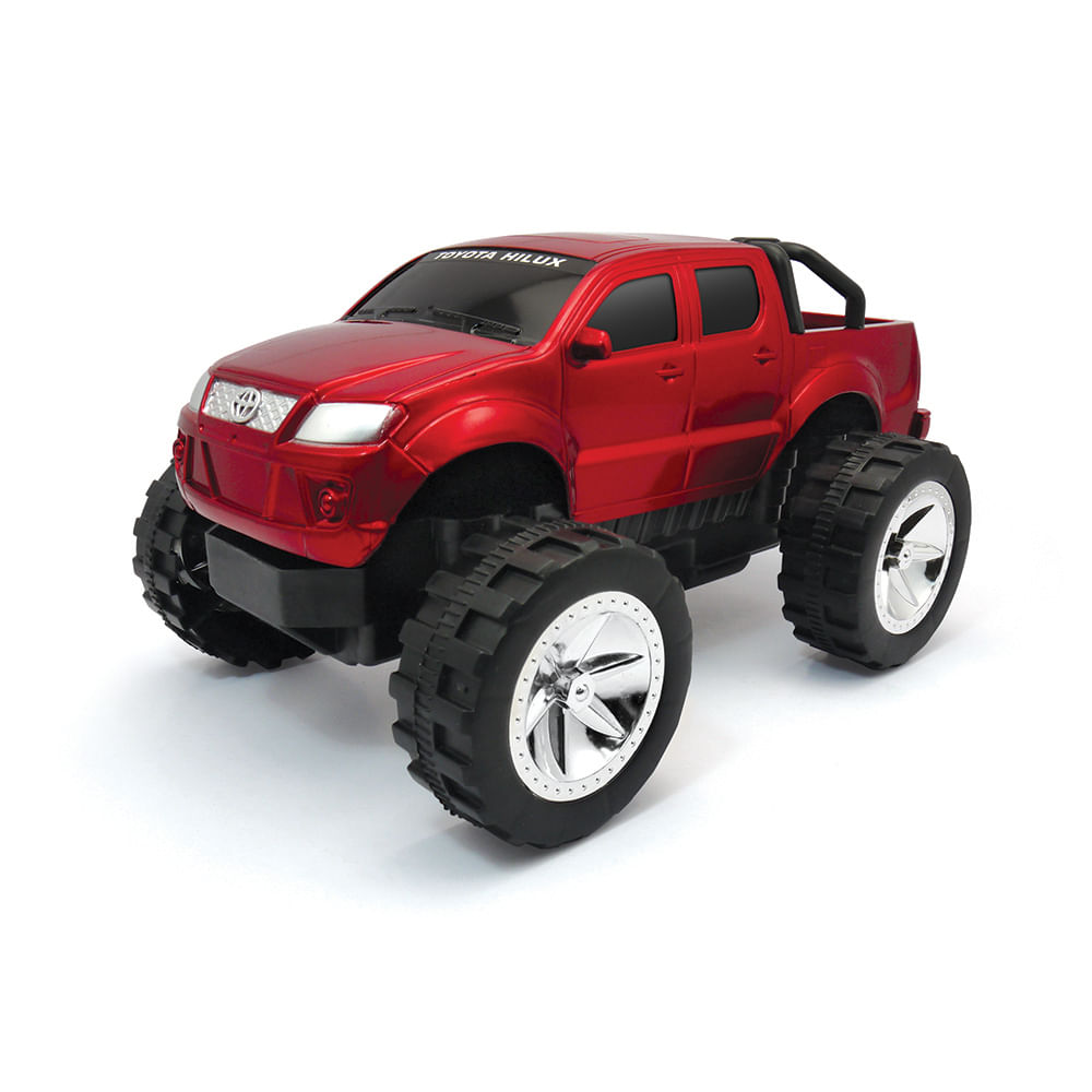 Auto Grandex Fricción Toyota Hilux 1:16