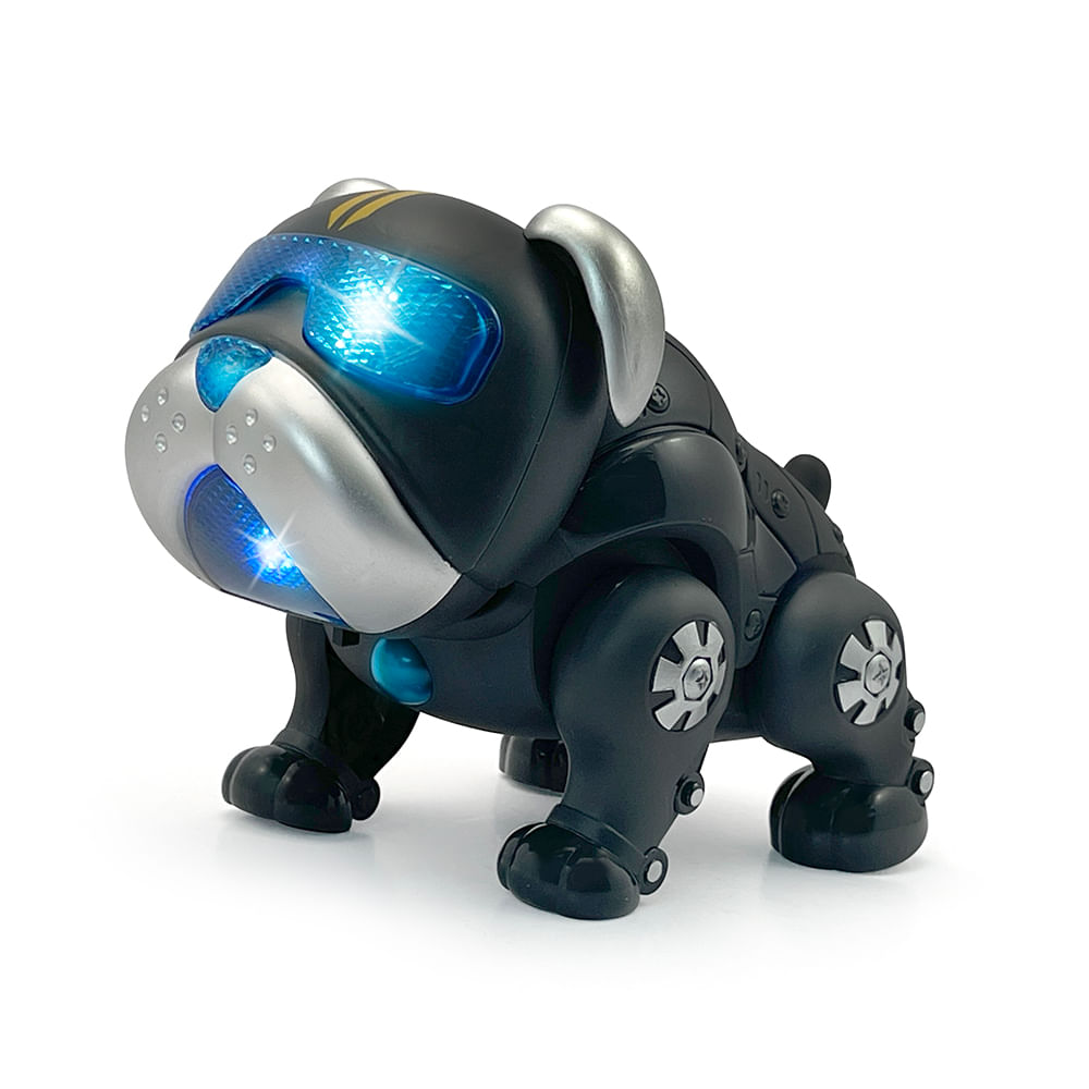 Perro Grandex Bull Dog Peleador