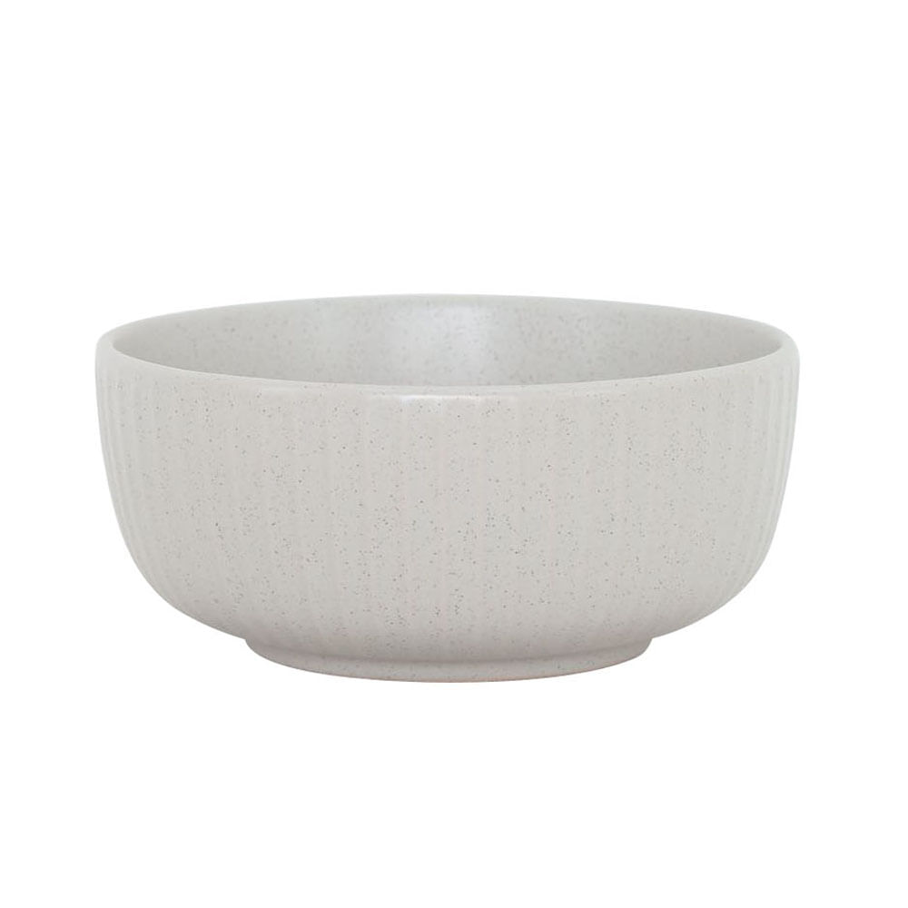 Bowl Líneas Krea Moderna Cream