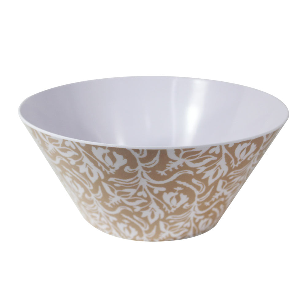 Bowl Krea 25cm Diseño Neutral
