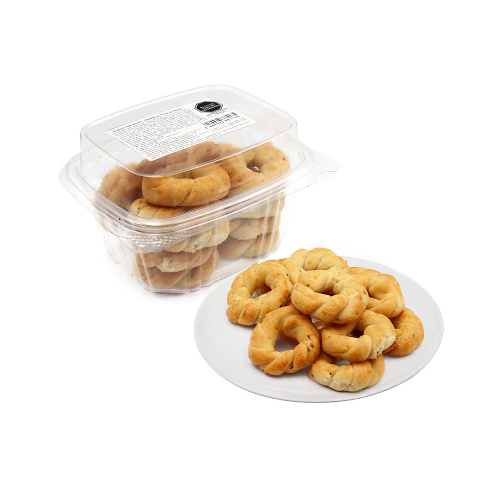 Rosquitas De La Casa 250g