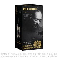 Pack Vino 19 Crimes: Cali Red + Cali Cab