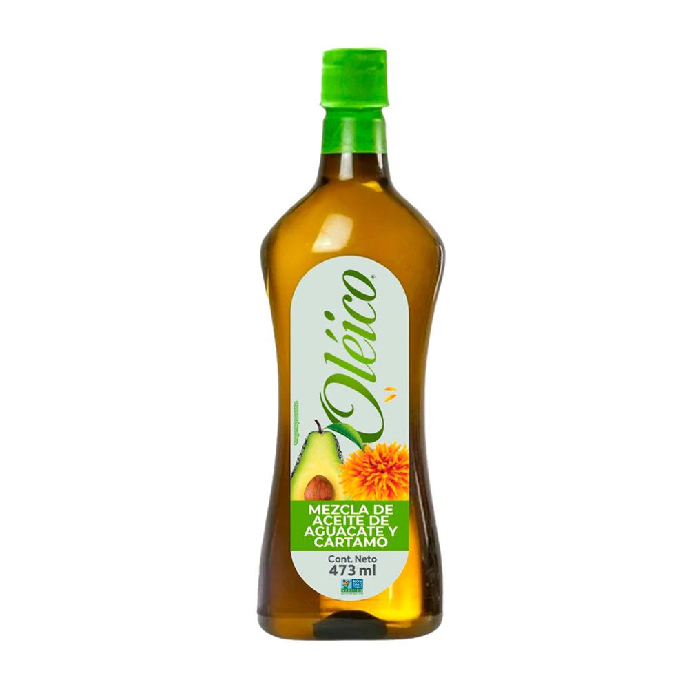 Aceite de Palta y Cártamo Oléico 473ml