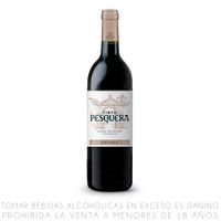 Vino Tinto Tempranillo Pesquera Crianza Botella 750ml