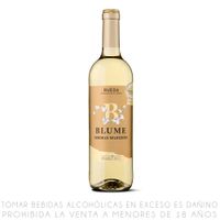 Vino Blanco Verdejo Blume Rueda Botella 750ml