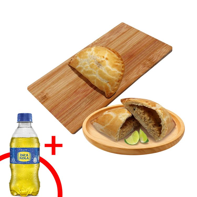 Empanada-de-Pollo-Gaseosa-Botella-300ml-1-351699429