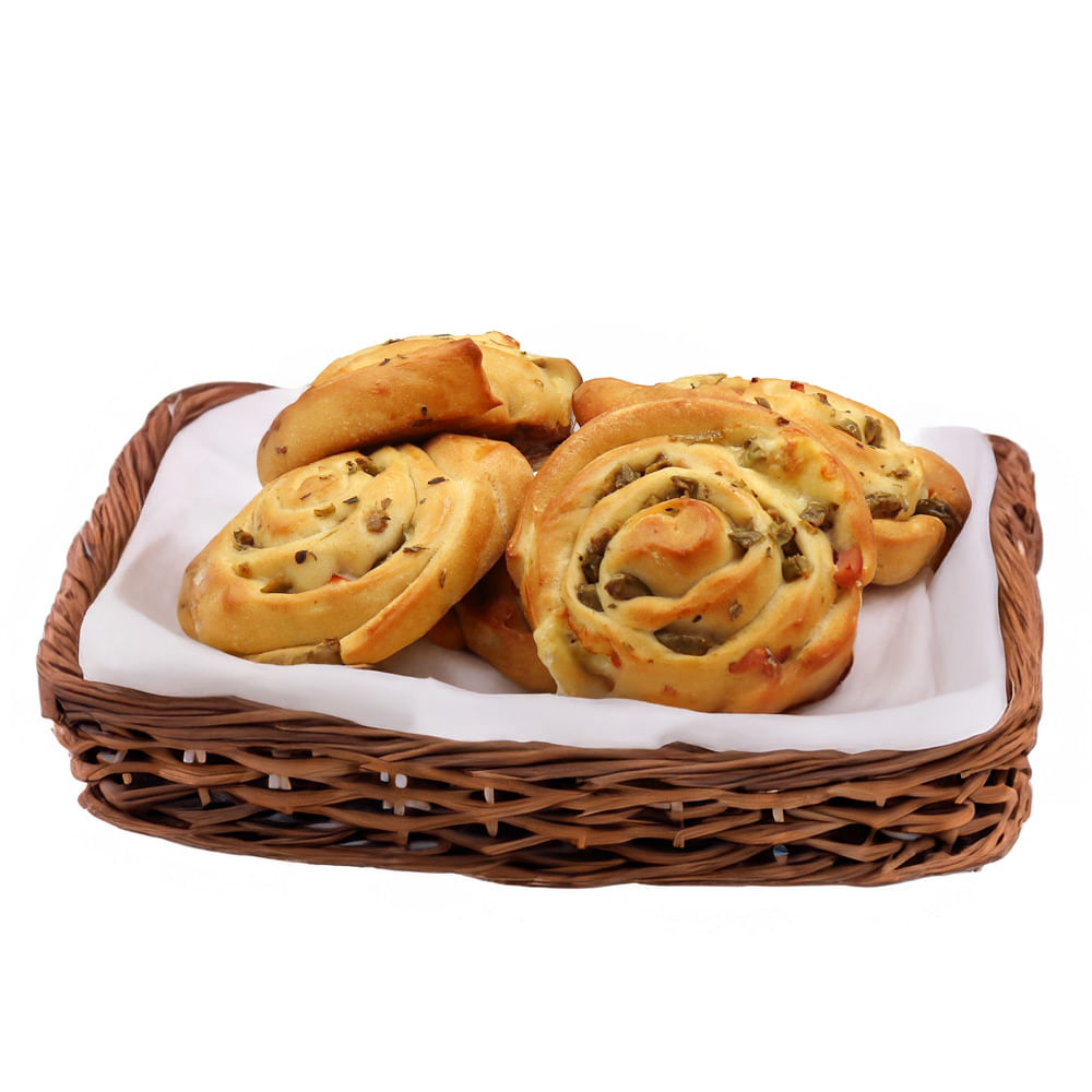 Pan Pizza Aceituna x kg