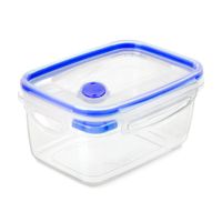 Hermético Reyplast Rectangular con Válvula 1.1L