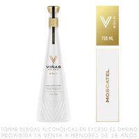Pisco Mosto Verde Moscatel Viñas de Oro Gold Botella 700ml