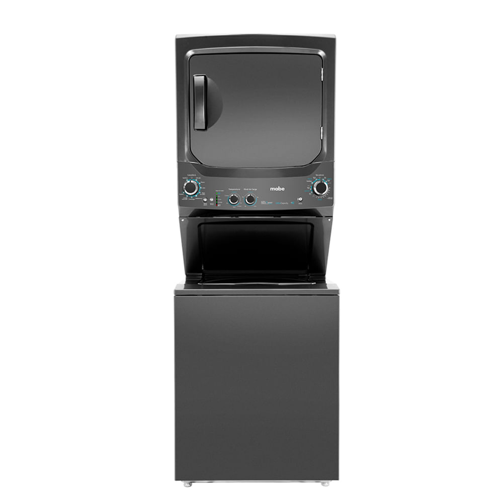 Centro de lavado a gas 24kg Mabe MCLP2440PSDG0