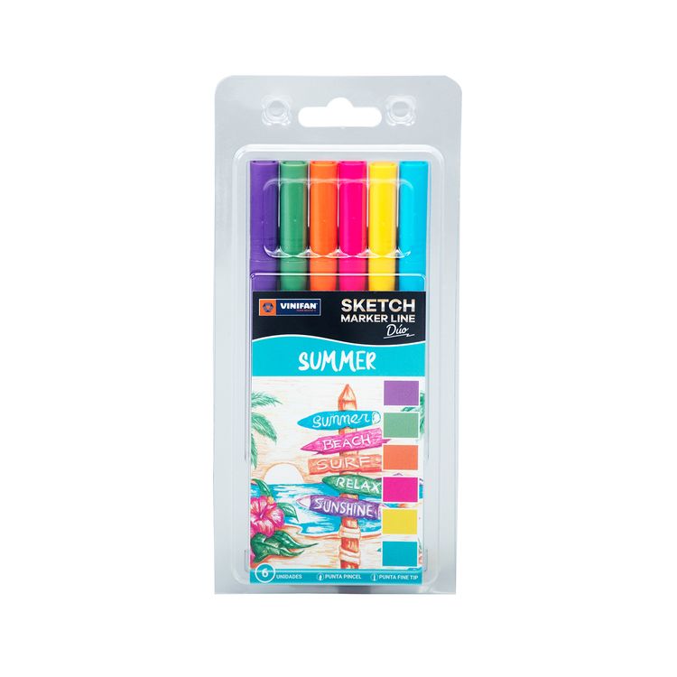 Marcador-Vinifan-Sketch-Marker-Line-Summer-Estuche-6un-1-351699841