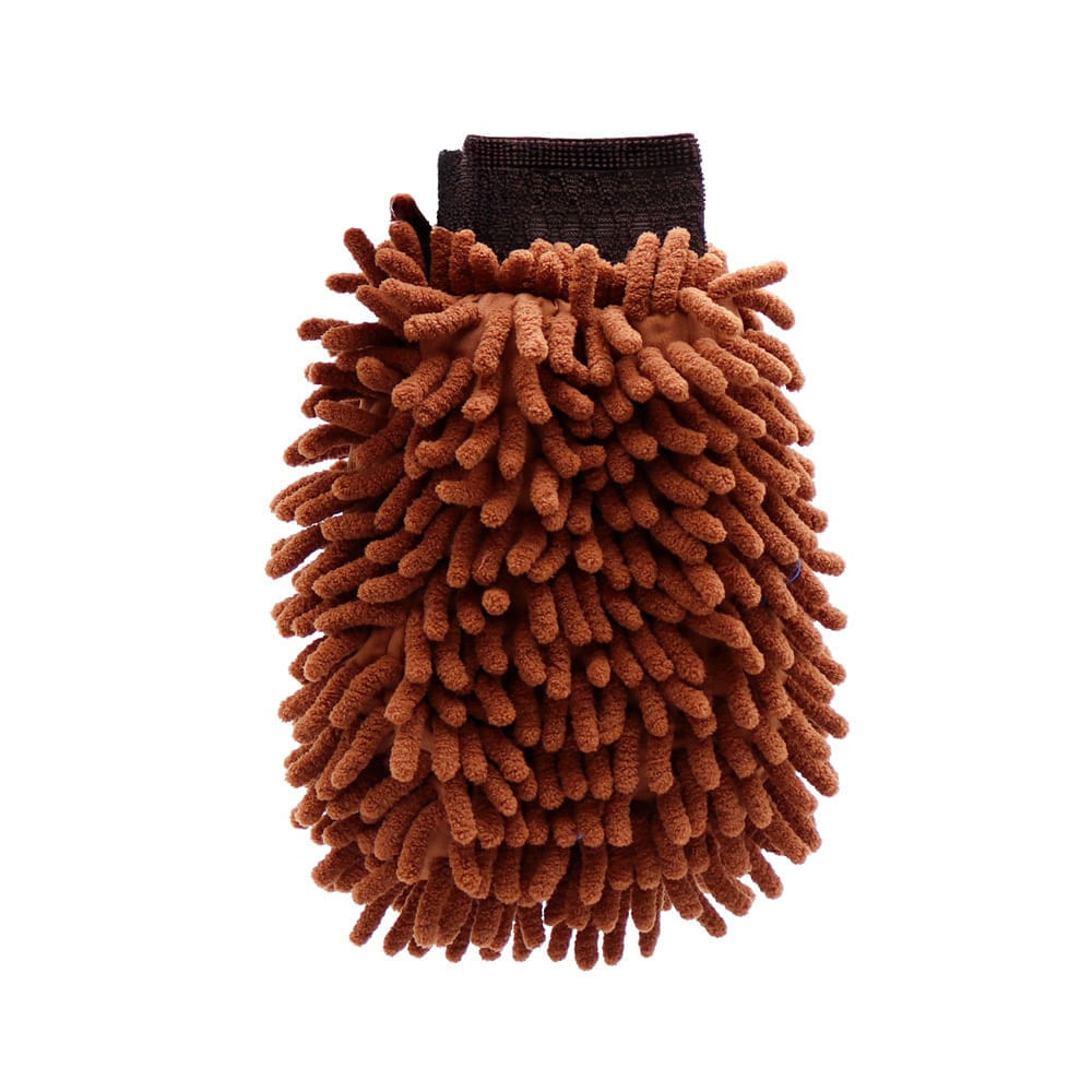 Paño de Microfibra Tipo Guante Safari Surtido