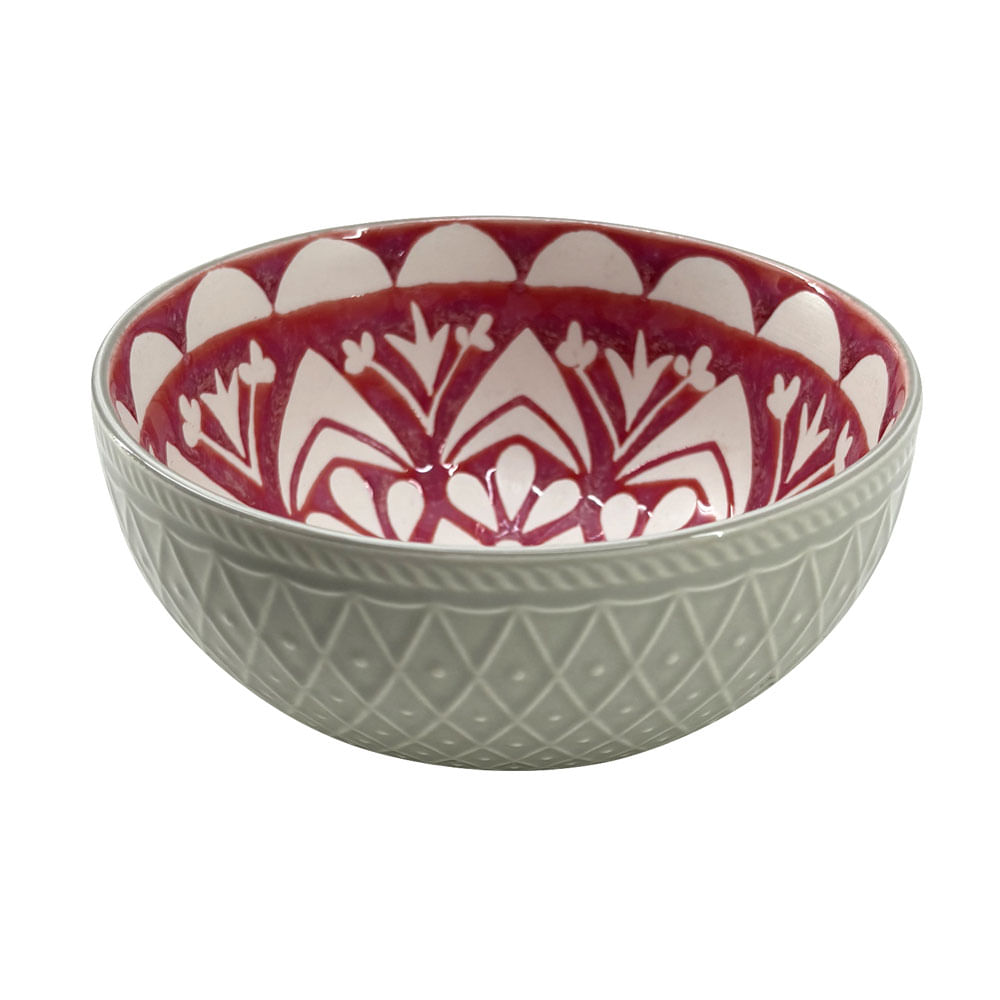 Bowl Krea Porcelana M Diseño