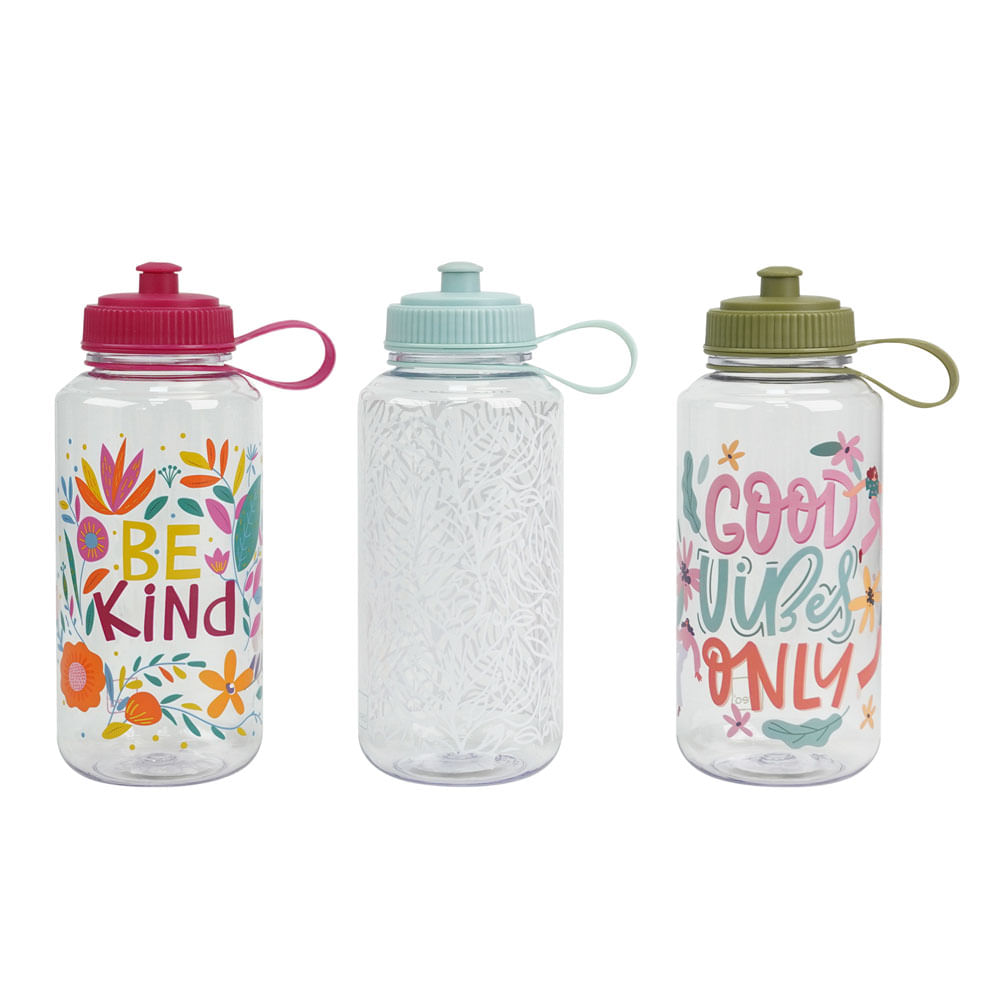 Botella Krea de Agua 1L