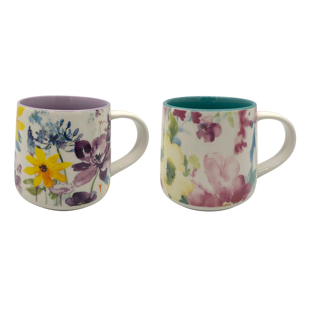 Taza Krea Charming 400ml Surtido