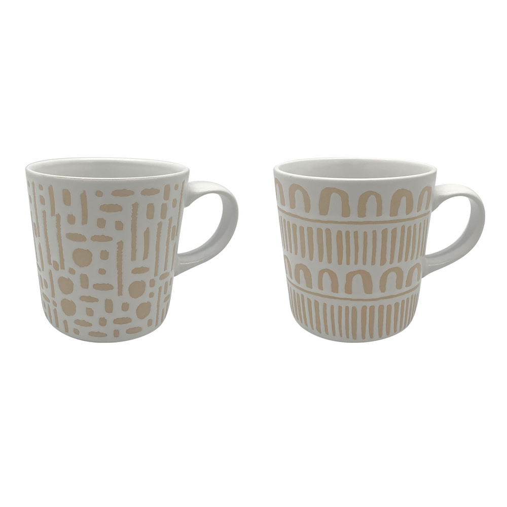 Taza Krea HP Desing 350ml Surtido