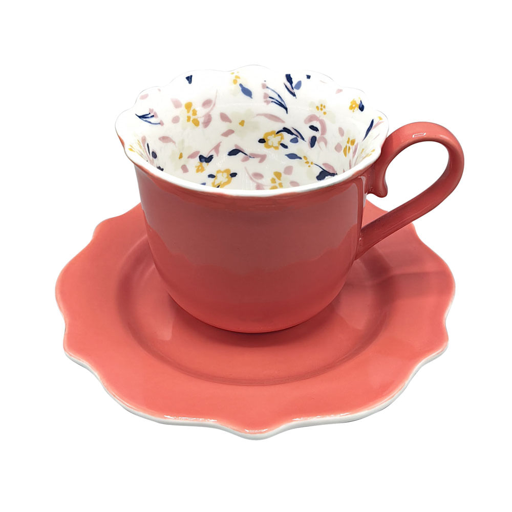 Plato + Taza Krea Julieta