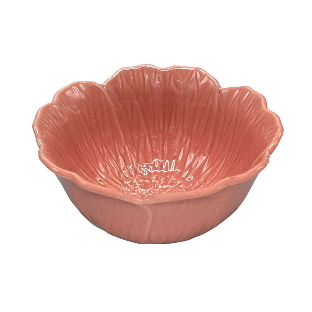 Set de 4 Pocillos Krea Flor Julieta