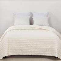 Cubrecama Krea Microfibra King Plaza Rombos Surtido