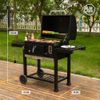 PARRILLA-CARBON-SQUARE-LH-16-351689417