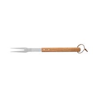 Tenedor Mango Beef Maker Madera