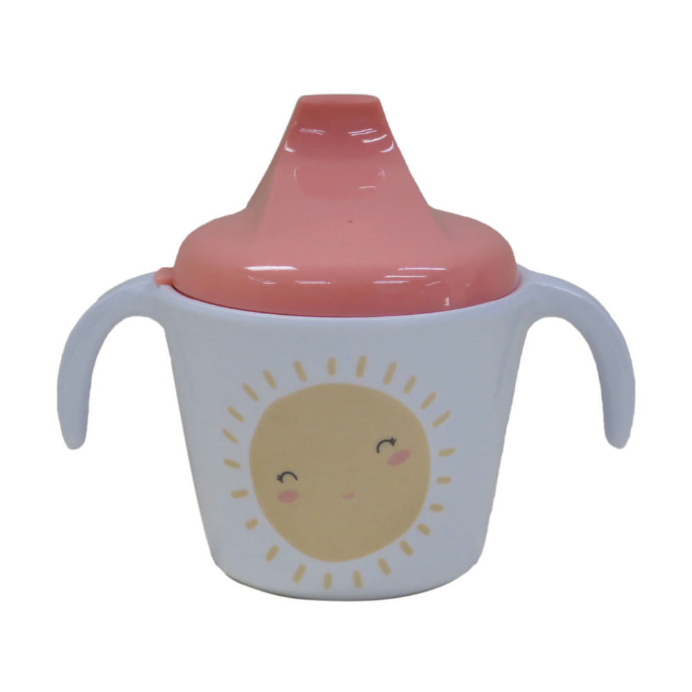 Vaso Tomatodo Krea Melamina Niña